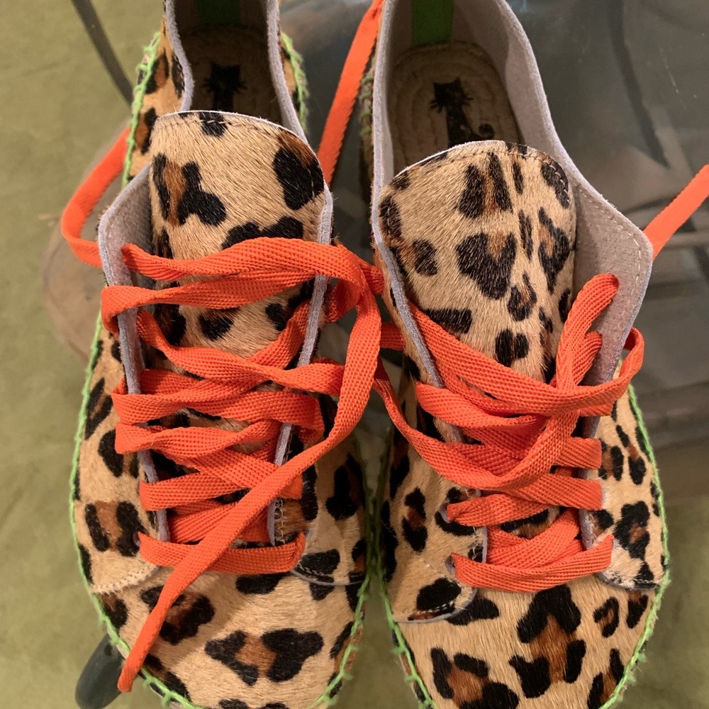 Matuschka Mia Shoes Size 7